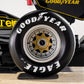 Lotus 97T F1 1:1 Scale Display Model #F5