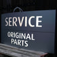FIAT Dealership Illuminated Sign #D49