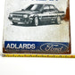 Ford Adlards Vintage Metal Sign #A36