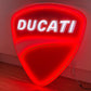 Ducati Neon Sign #N130