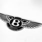 Bentley Acrylic Logo Sign #A9