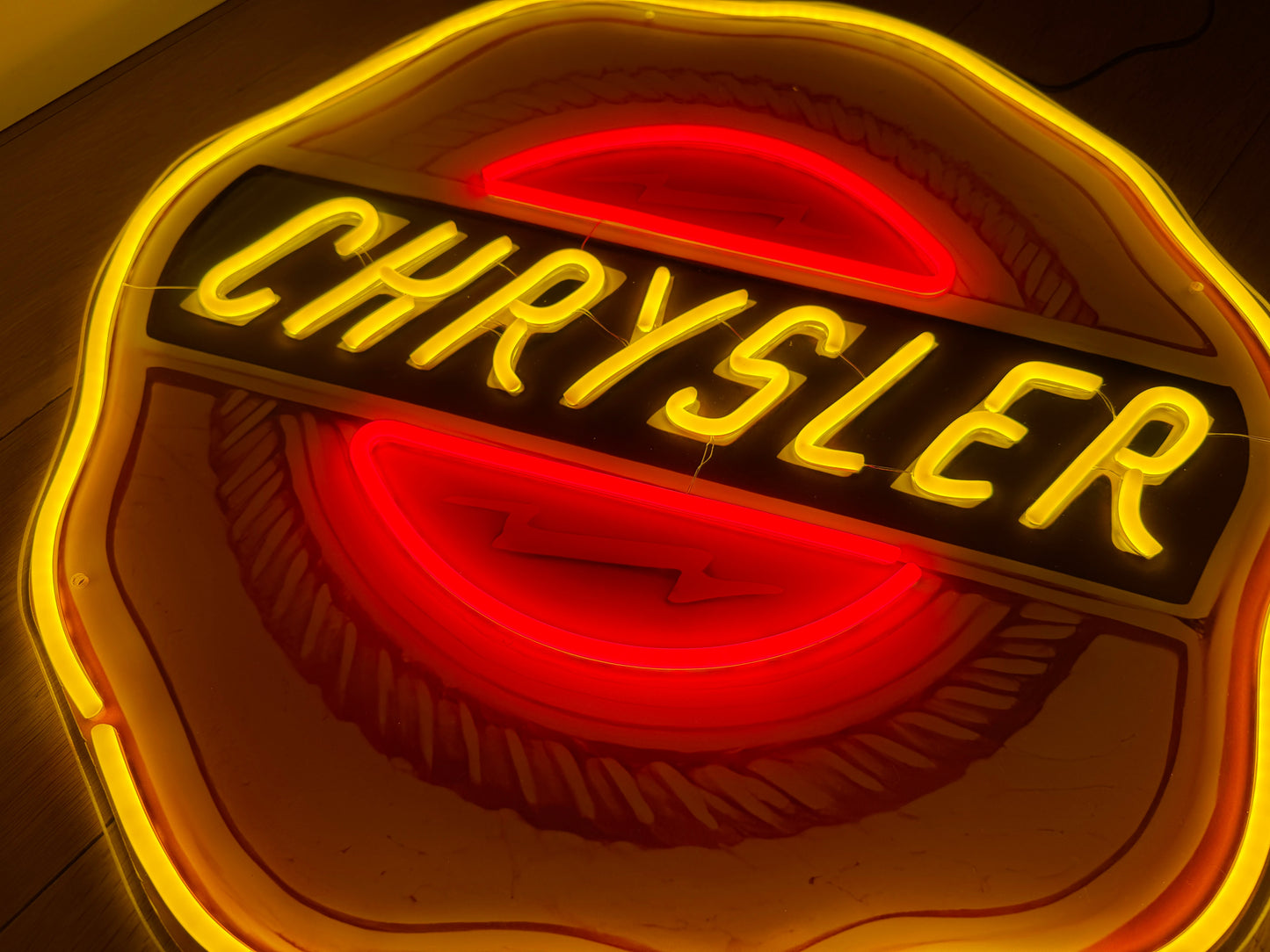 Chrysler Neon Sign #N135