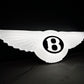 Bentley Wings Illuminated Logo Sign #B11