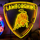 Lamborghini Neon Sign #N50