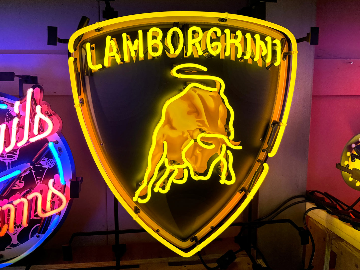 Lamborghini Neon Sign #N50