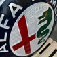 Alfa Romeo Dealership Sign #D36
