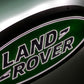 Land Rover Dealer Illuminated Logo Sign #D11