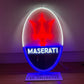Maserati Neon Sign #N145