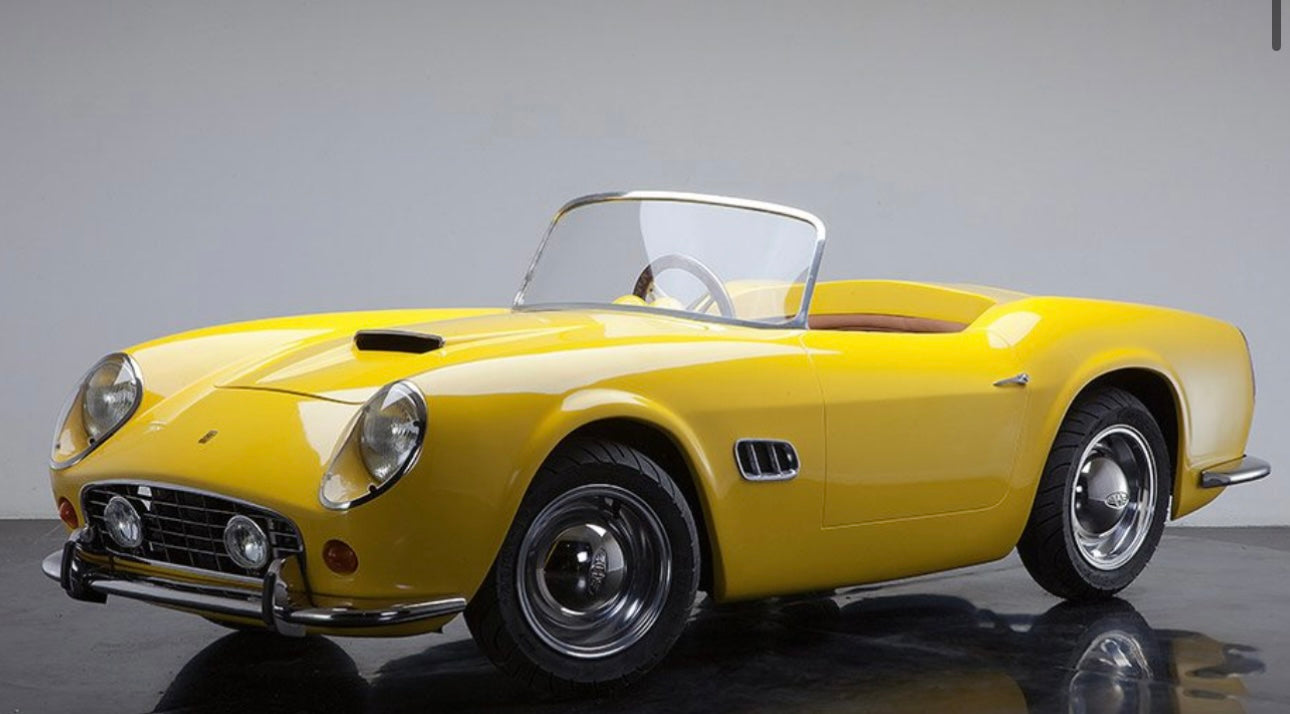 Ferrari 250 California Junior Car #J9