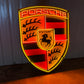 Porsche Neon Sign #N122