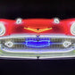 Chevrolet Bel Air Grill Neon Sign #N7