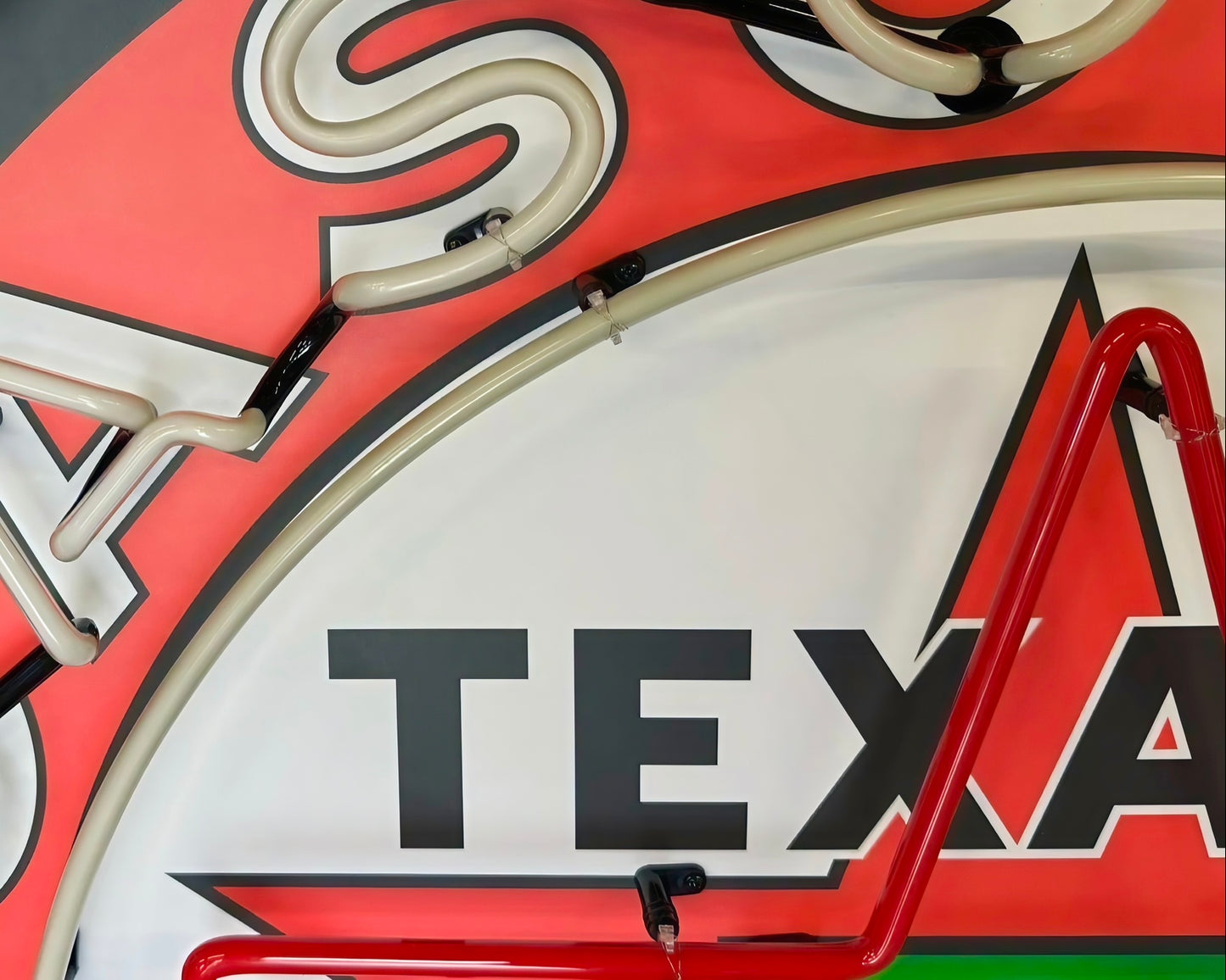 Texaco Neon Sign #N107