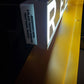 Singer Reimagined Porsche Illuminated Sign #D21