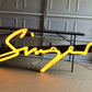 Singer Reimagined Porsche Illuminated Sign #D44