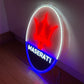 Maserati Neon Sign #N145