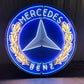 Mercedes Benz Neon Sign #N123
