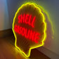 Shell Gasoline Neon Sign #N138
