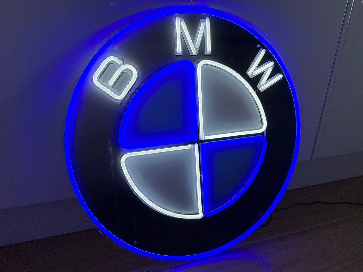 BMW Neon Sign #N140