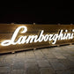 Lamborghini Dealership Illuminated Sign #D10