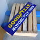 Goodyear Enamel Sign #A43