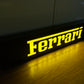 Ferrari Illuminated Sign #B25