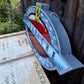 Ferrari Classiche Illuminated Logo Sign #D32