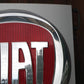 FIAT Dealership Illuminated Sign #D49