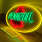 Pennzoil Neon Sign #N144