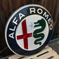 Alfa Romeo Dealership Sign #D36