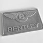 Bentley Metal Plaque Sign #A10