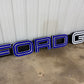 Ford GT Illuminated Sign #D43
