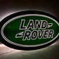 Land Rover Dealer Illuminated Logo Sign #D11