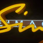 Singer Reimagined Porsche Illuminated Sign #D21