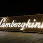 Lamborghini Dealership Illuminated Sign #D10