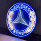 Mercedes Benz Neon Sign #N123