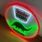 Sinclair Dino Neon Sign #N127