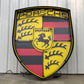 Porsche Neon Sign #N122