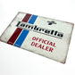 Lambretta Metal Sign #A84