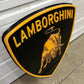 Lamborghini Dealership Sign #D27