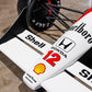 McLaren MP4/4 F1 1:1 Scale Display Model #F4
