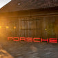 Porsche Dealership Illuminated Sign #D18