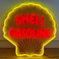 Shell Gasoline Neon Sign #N138