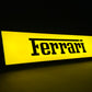 Ferrari Illuminated Sign #B24