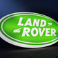 Land Rover Illuminated Logo Sign #B45