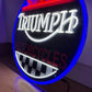 Triumph Motorcycles Neon Sign #N136