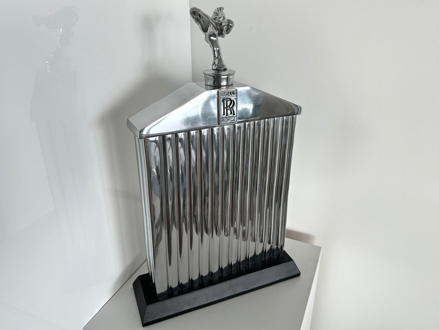 Rolls Royce Large Radiator Sculpture #S7