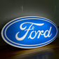 Ford Illuminated Logo Sign #B33