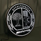Mercedes Benz AMG Dealership Illuminated Sign Black #D53