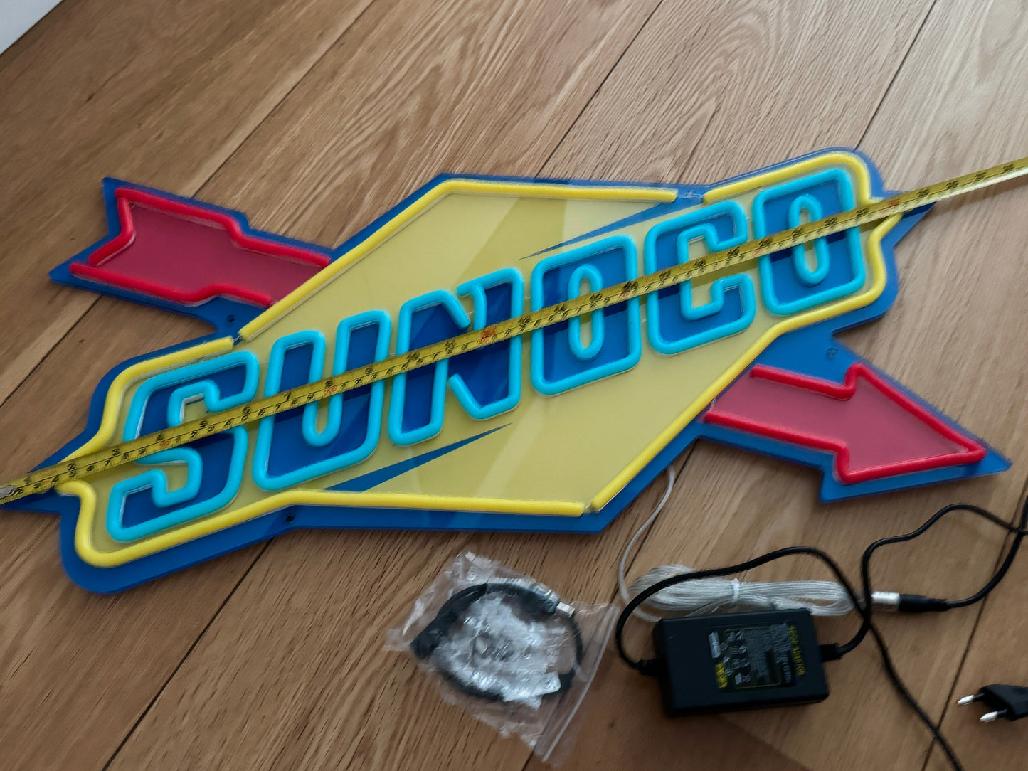 Sunoco Neon Sign #N125