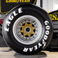 Lotus 97T F1 1:1 Scale Display Model #F5